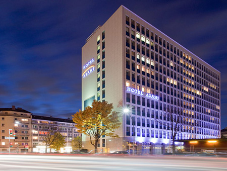 Hotel ASAHI Düsseldorf