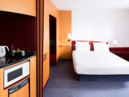 Novotel Suites Hannover City Hotel