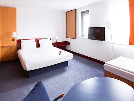 Novotel Suites Hannover City Hotel